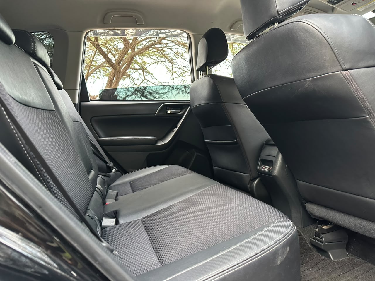 SUBARU FORESTER thumbnail 5